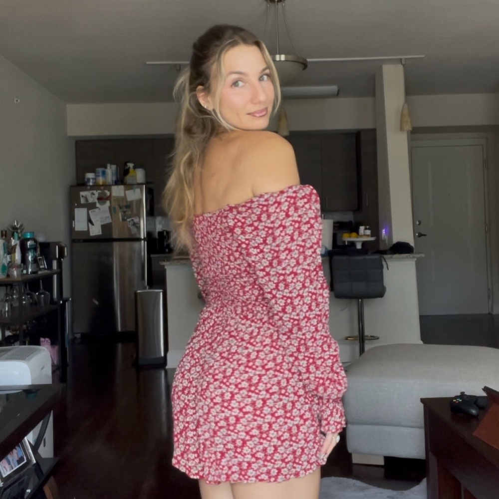 Hollister Romper